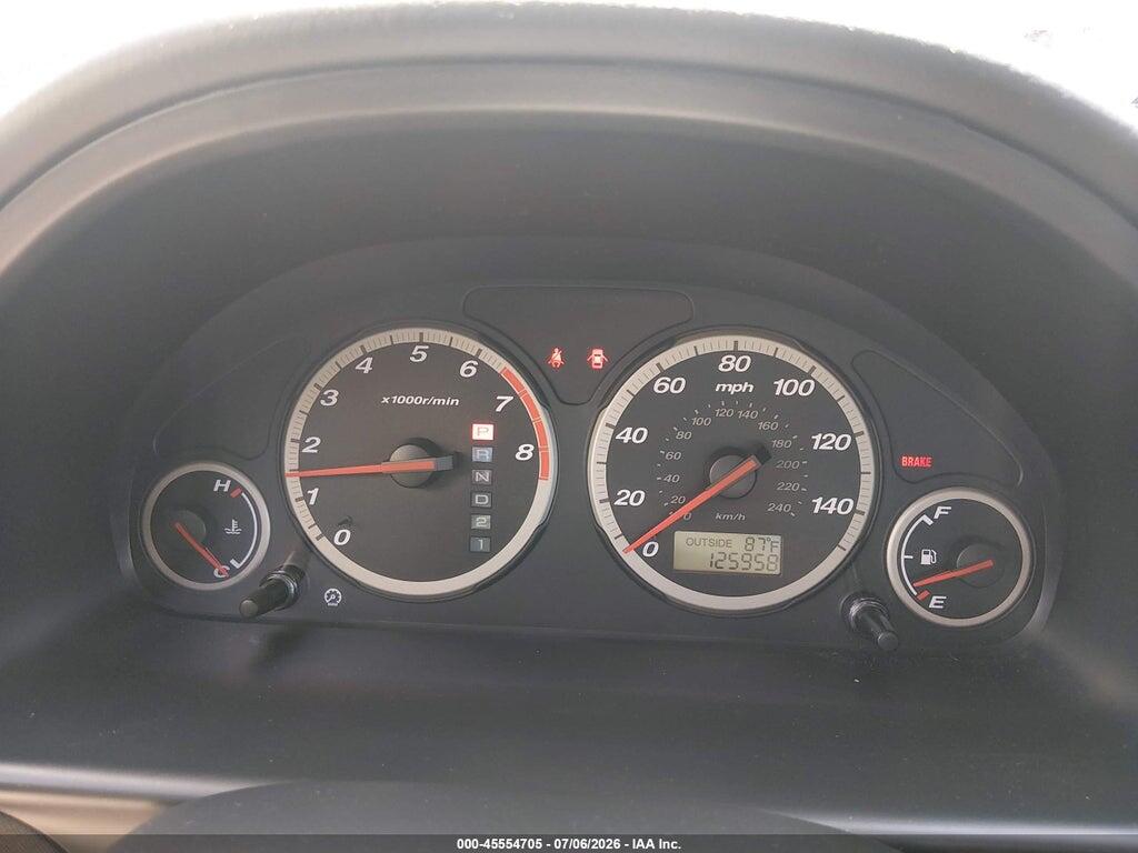 JHLRD78846C055298 2006 HONDA CR-V photo no. 7