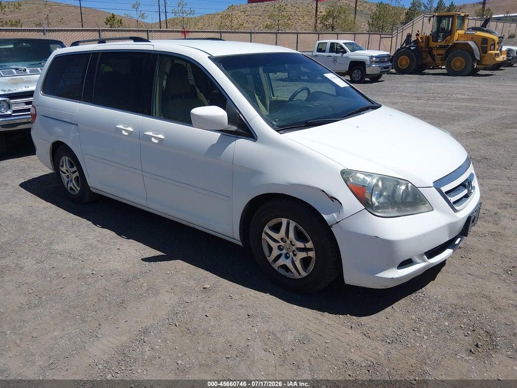 5FNRL38406B407771 2006 HONDA ODYSSEY photo no. 1