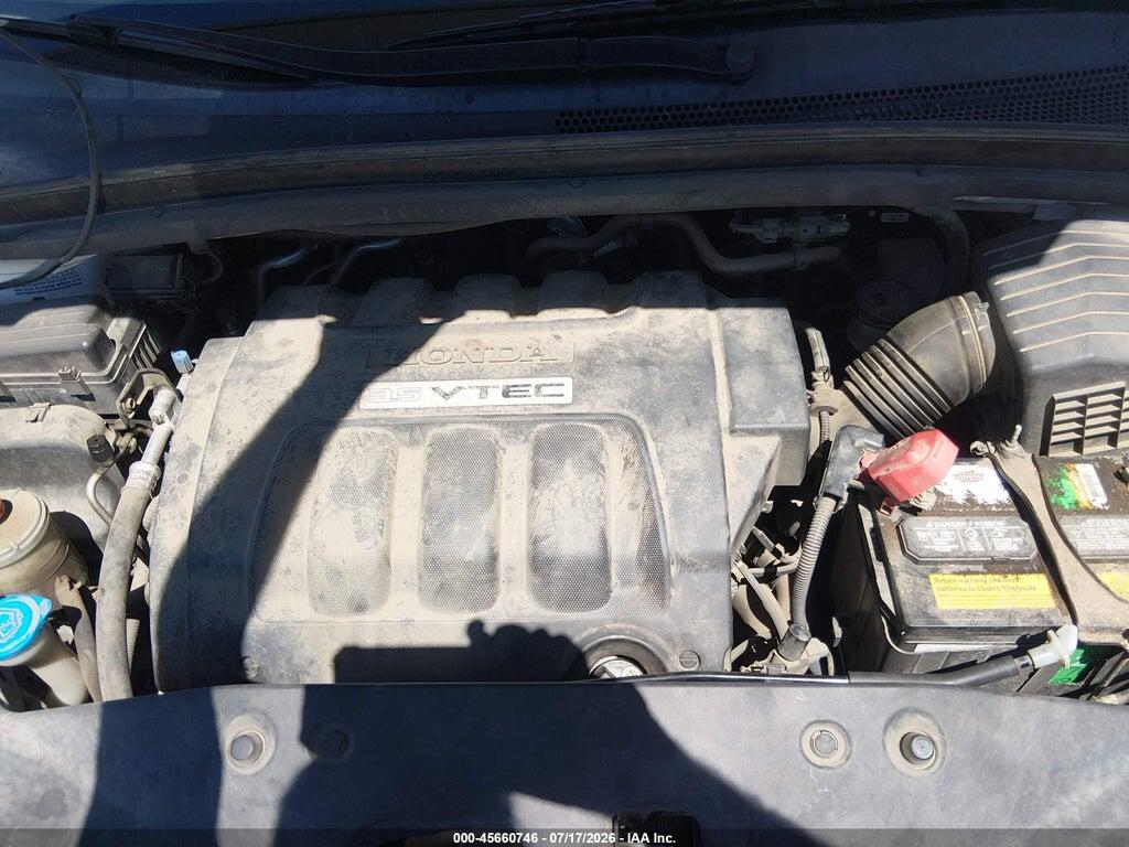 5FNRL38406B407771 2006 HONDA ODYSSEY photo no. 10