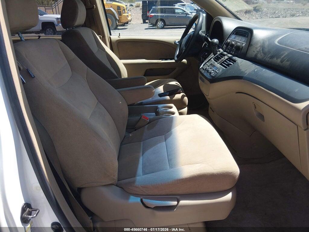 5FNRL38406B407771 2006 HONDA ODYSSEY photo no. 5