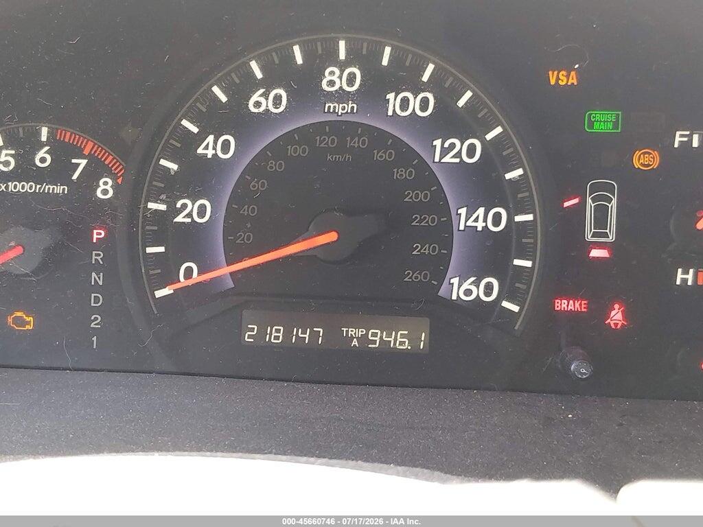 5FNRL38406B407771 2006 HONDA ODYSSEY photo no. 7