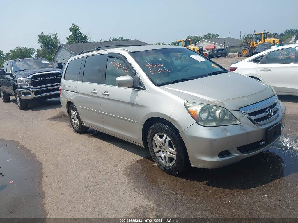 5FNRL38476B407587 2006 HONDA ODYSSEY photo no. 1
