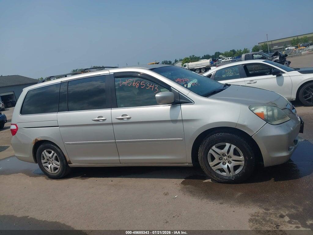 5FNRL38476B407587 2006 HONDA ODYSSEY photo no. 12