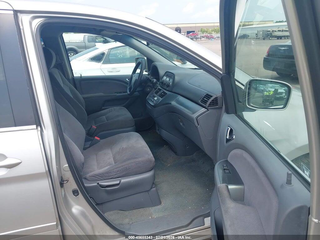 5FNRL38476B407587 2006 HONDA ODYSSEY photo no. 5