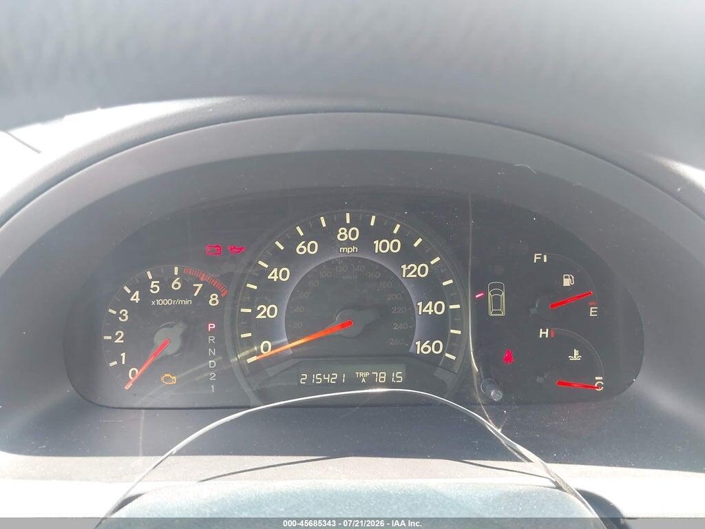 5FNRL38476B407587 2006 HONDA ODYSSEY photo no. 6