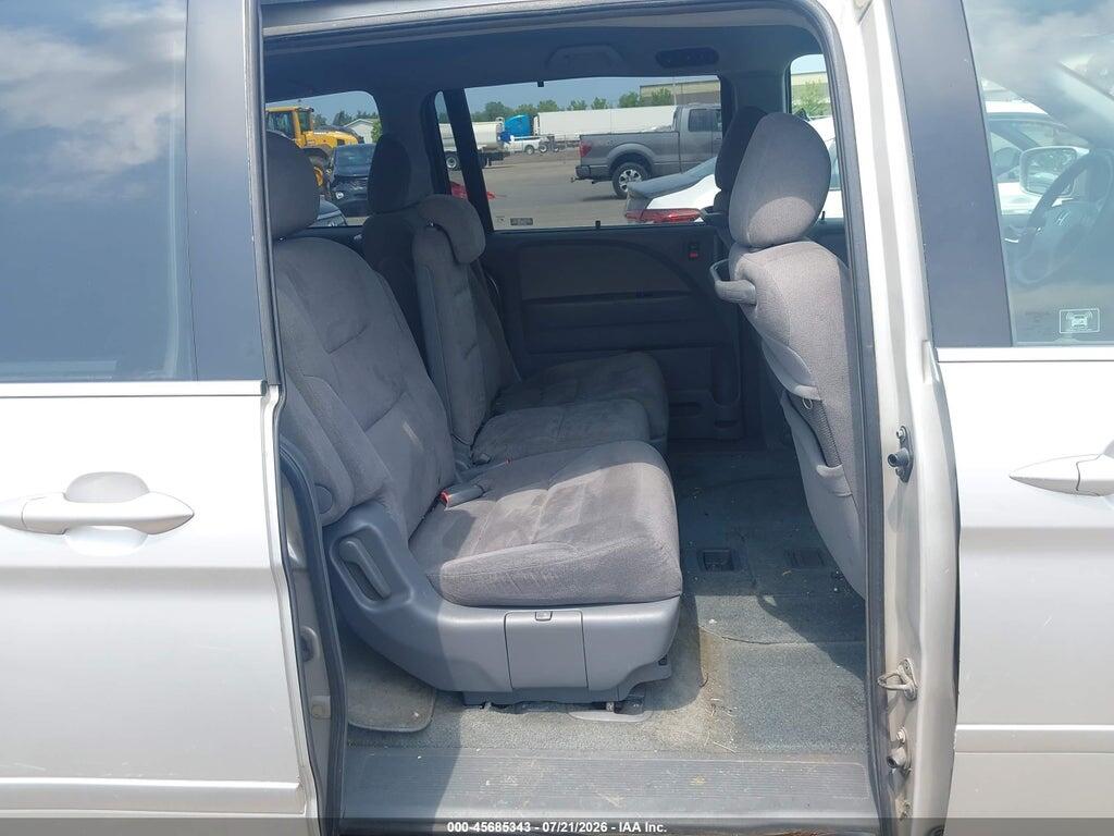 5FNRL38476B407587 2006 HONDA ODYSSEY photo no. 7