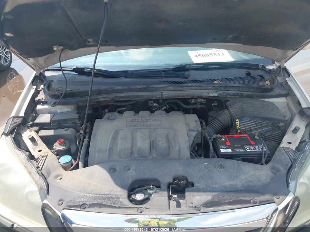 5FNRL38476B407587 2006 HONDA ODYSSEY photo no. 9
