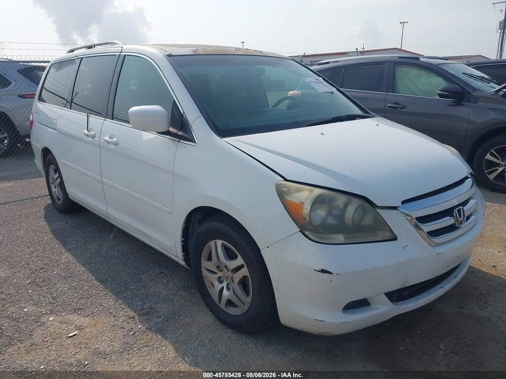 5FNRL38656B402518 2006 HONDA ODYSSEY photo no. 1