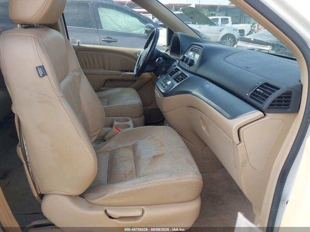 5FNRL38656B402518 2006 HONDA ODYSSEY photo no. 5