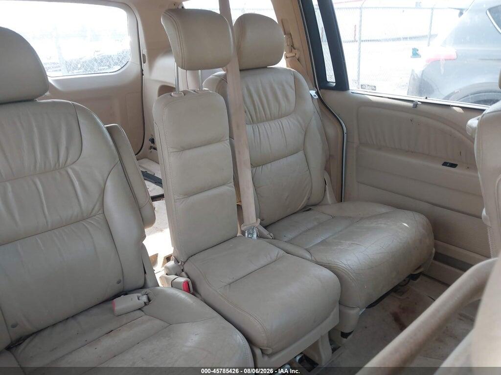 5FNRL38656B402518 2006 HONDA ODYSSEY photo no. 8