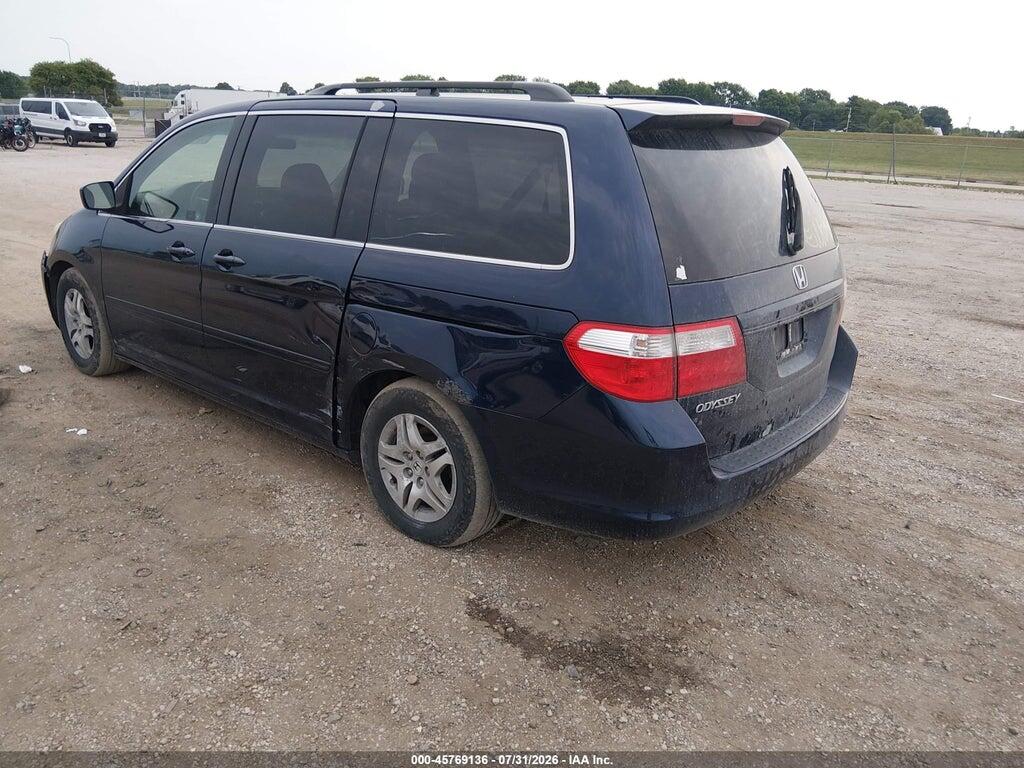5FNRL38426B054255 2006 HONDA ODYSSEY photo no. 3