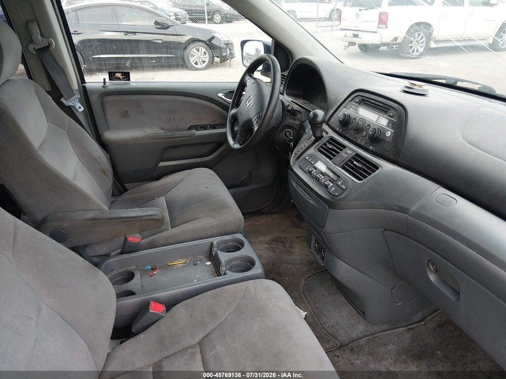 5FNRL38426B054255 2006 HONDA ODYSSEY photo no. 5