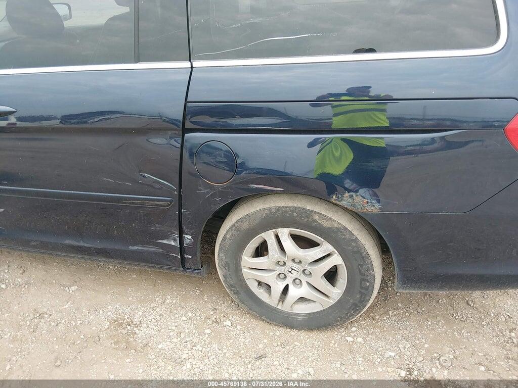 5FNRL38426B054255 2006 HONDA ODYSSEY photo no. 6