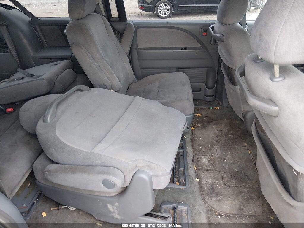 5FNRL38426B054255 2006 HONDA ODYSSEY photo no. 8
