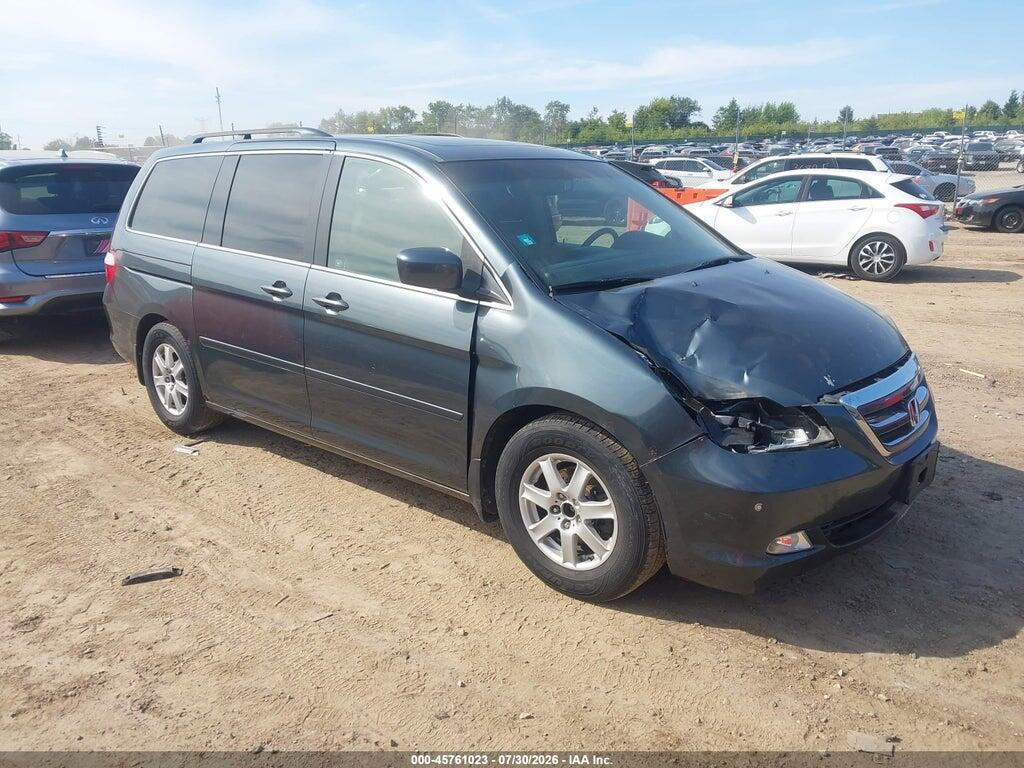 5FNRL388X6B099723 2006 HONDA ODYSSEY photo no. 1
