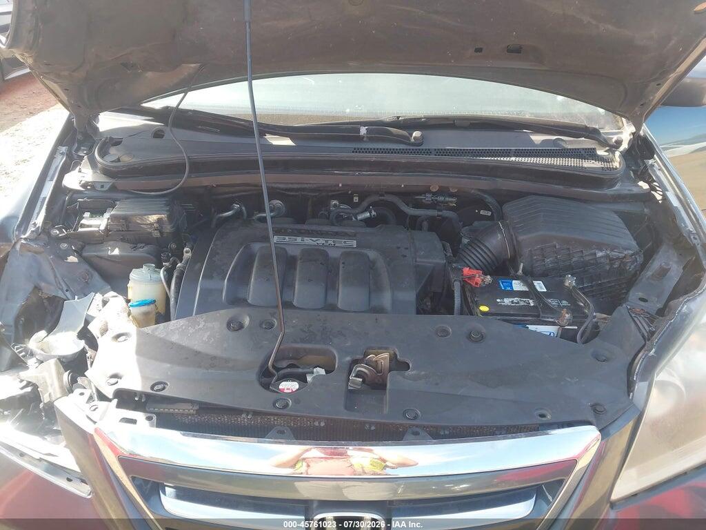 5FNRL388X6B099723 2006 HONDA ODYSSEY photo no. 10