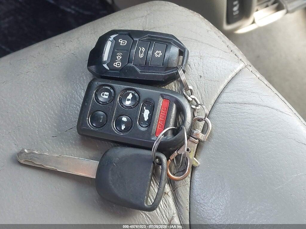 5FNRL388X6B099723 2006 HONDA ODYSSEY photo no. 11