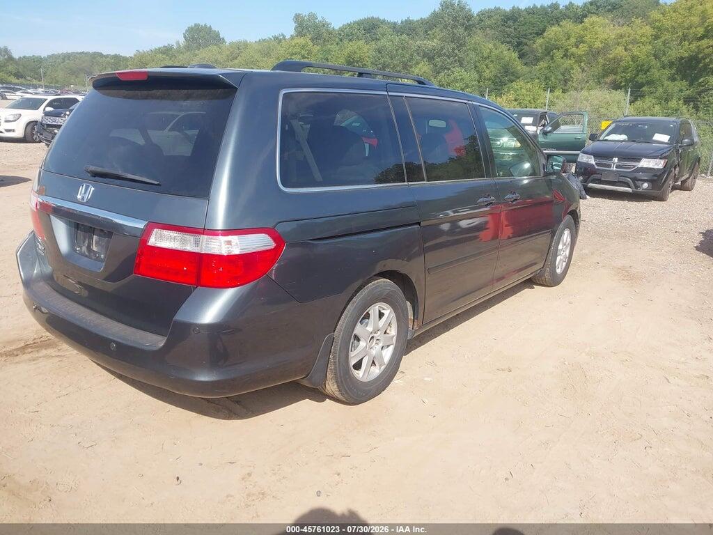 5FNRL388X6B099723 2006 HONDA ODYSSEY photo no. 4
