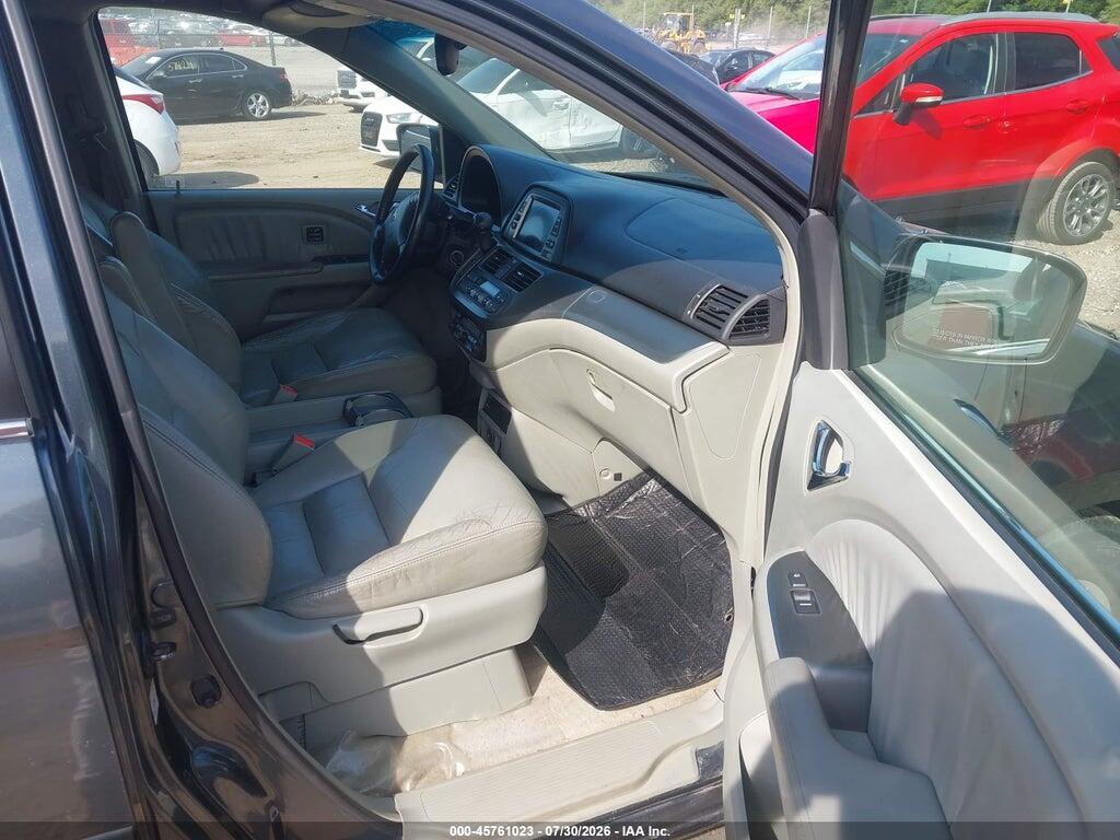 5FNRL388X6B099723 2006 HONDA ODYSSEY photo no. 5