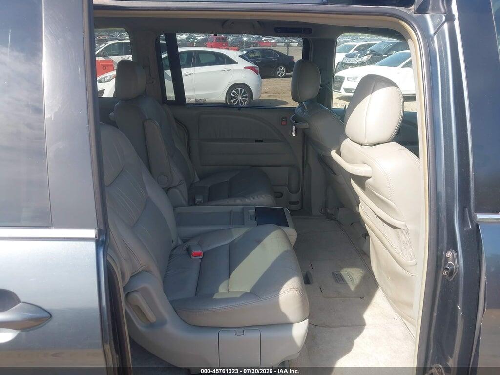 5FNRL388X6B099723 2006 HONDA ODYSSEY photo no. 8