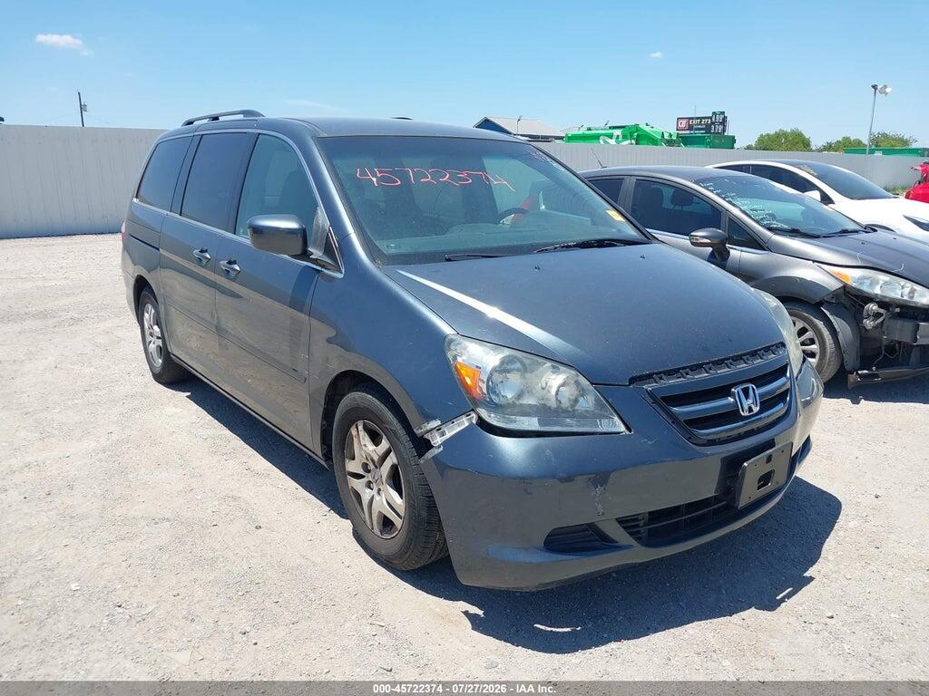 5FNRL38456B440152 2006 HONDA ODYSSEY photo no. 1