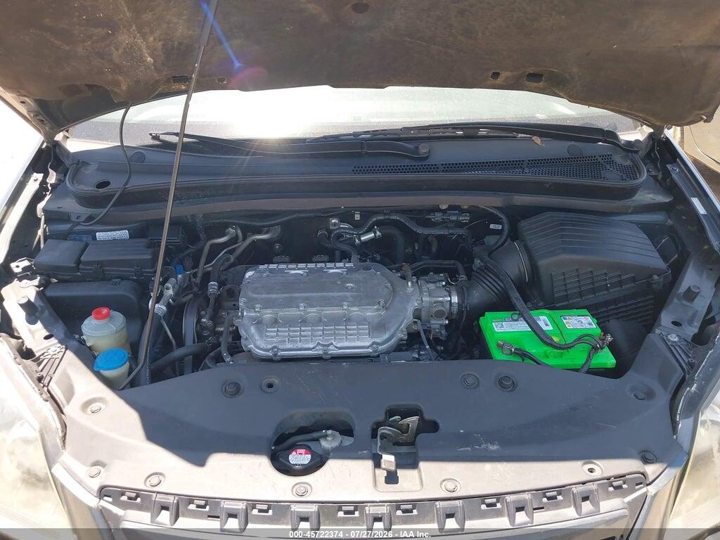 5FNRL38456B440152 2006 HONDA ODYSSEY photo no. 10