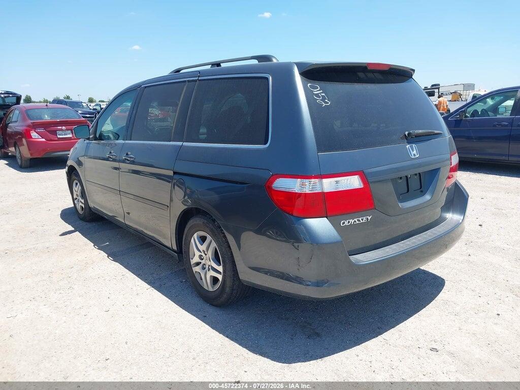 5FNRL38456B440152 2006 HONDA ODYSSEY photo no. 3