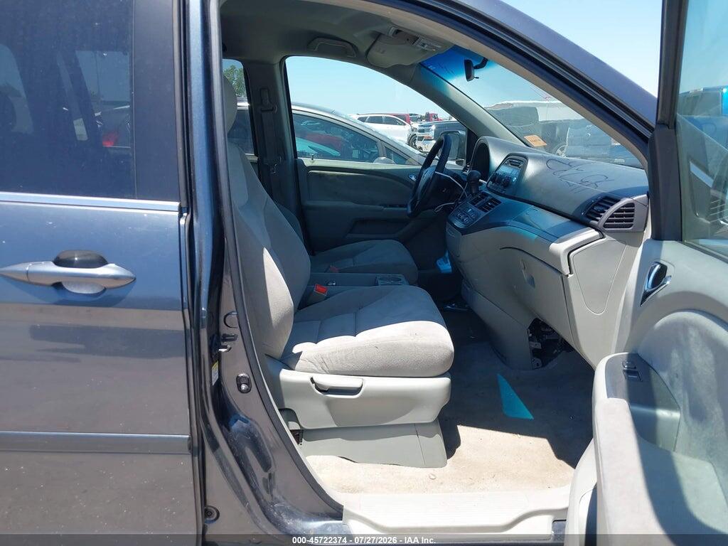 5FNRL38456B440152 2006 HONDA ODYSSEY photo no. 5