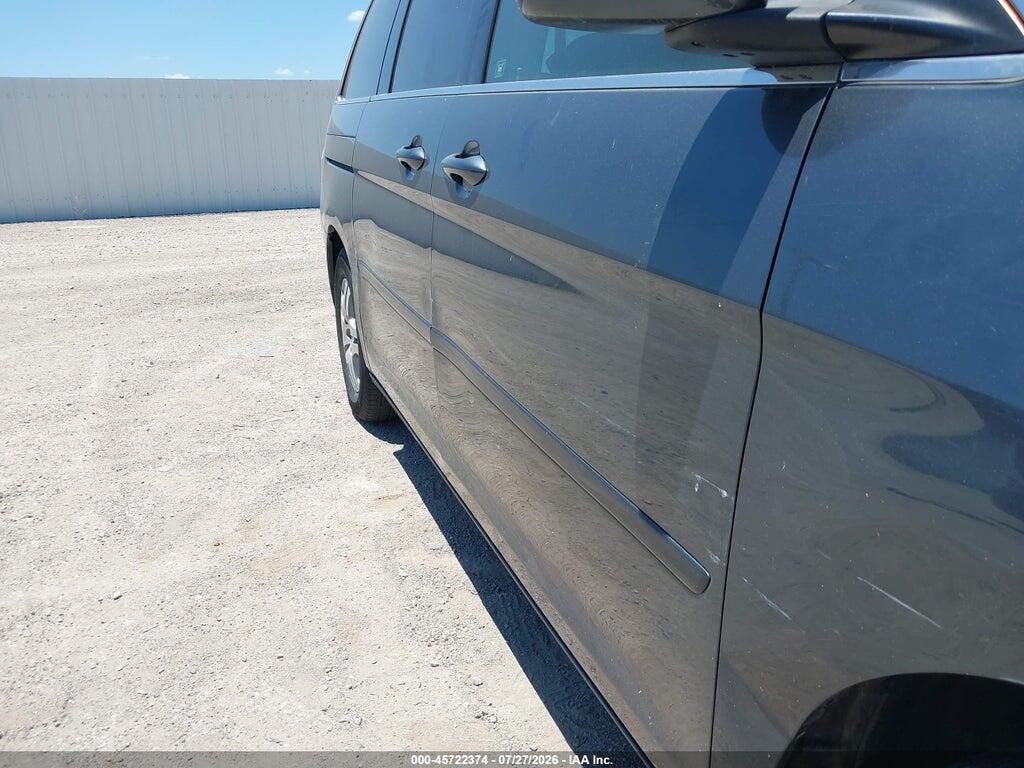 5FNRL38456B440152 2006 HONDA ODYSSEY photo no. 6