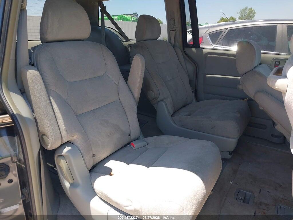 5FNRL38456B440152 2006 HONDA ODYSSEY photo no. 8