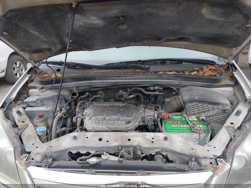5FNRL386X6B458227 2006 HONDA ODYSSEY photo no. 10