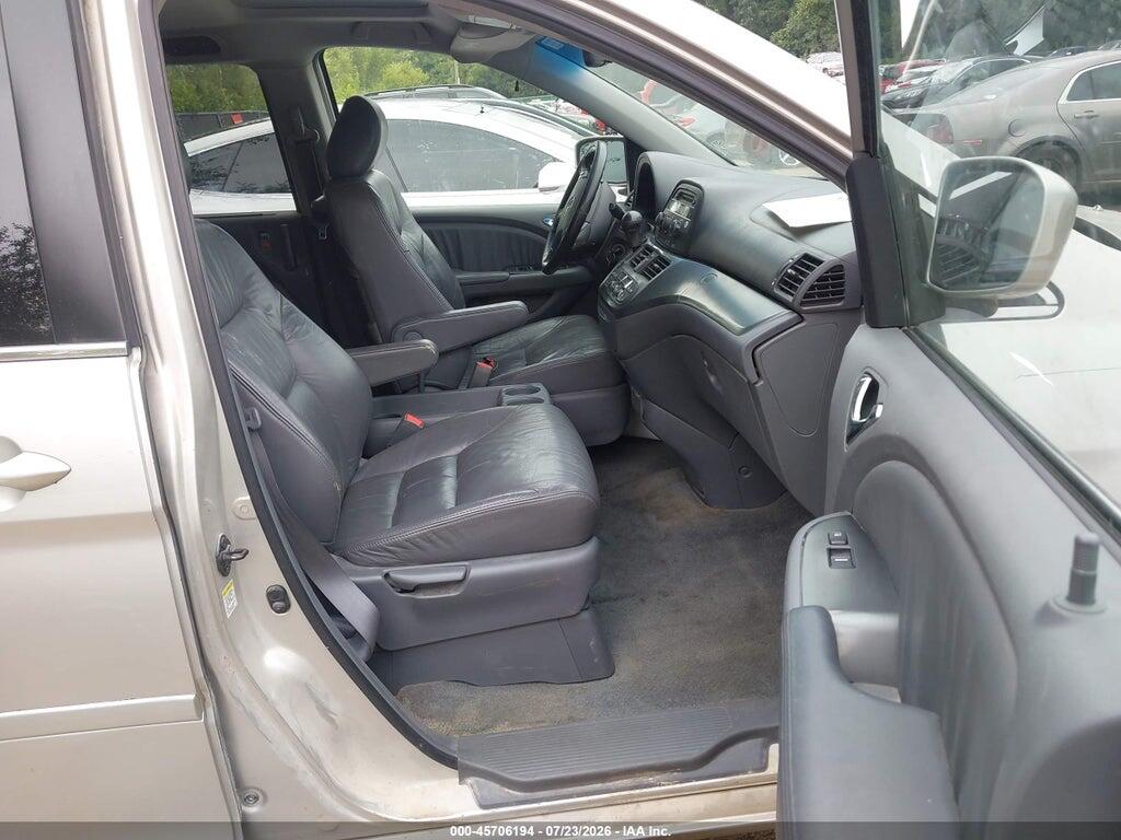 5FNRL386X6B458227 2006 HONDA ODYSSEY photo no. 5