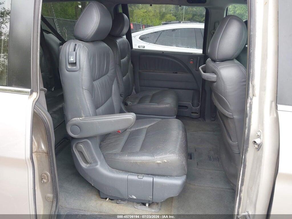 5FNRL386X6B458227 2006 HONDA ODYSSEY photo no. 8