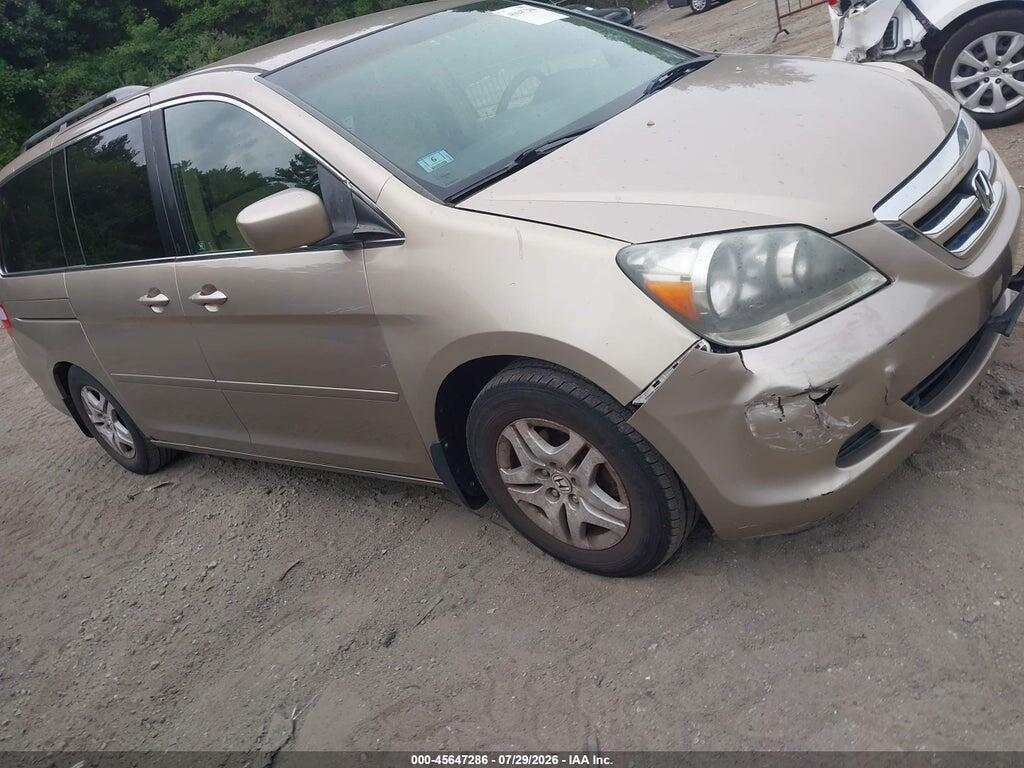 5FNRL38486B068256 2006 HONDA ODYSSEY photo no. 1