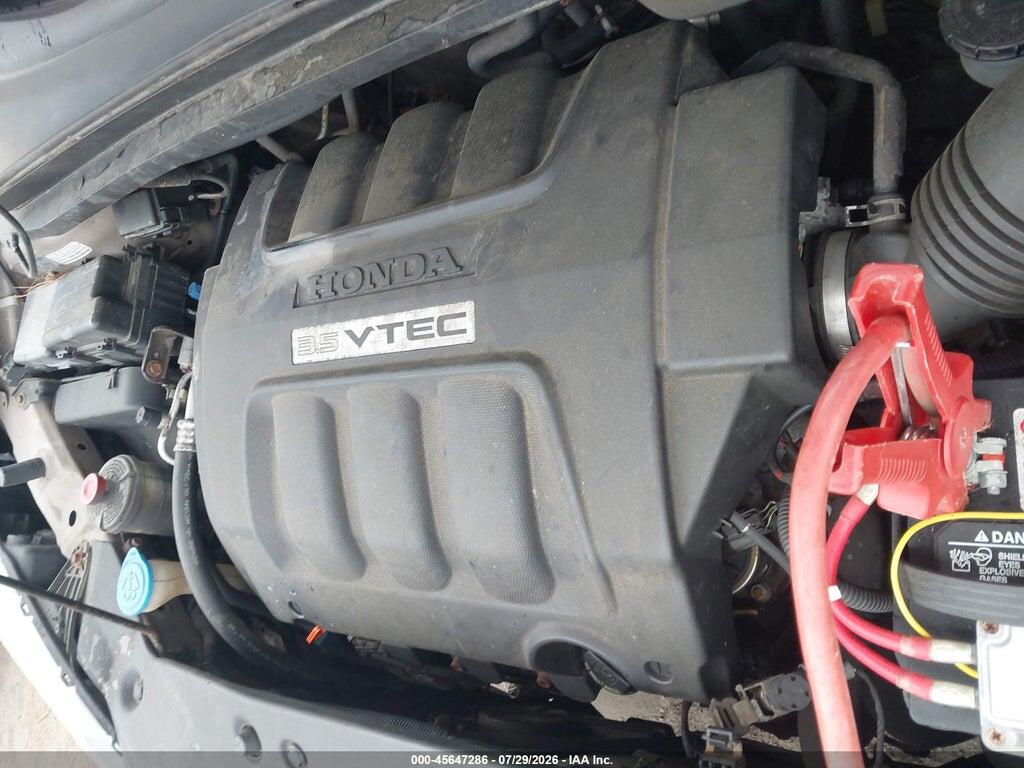 5FNRL38486B068256 2006 HONDA ODYSSEY photo no. 10