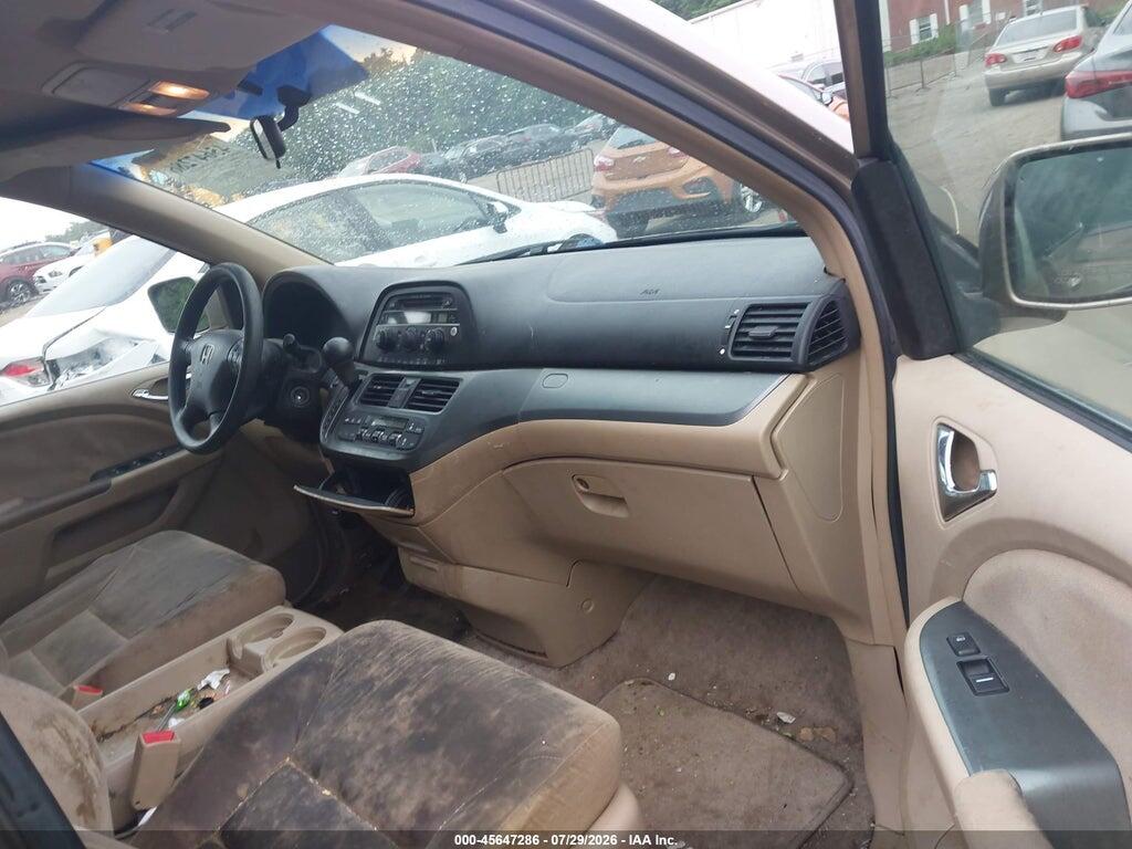 5FNRL38486B068256 2006 HONDA ODYSSEY photo no. 5