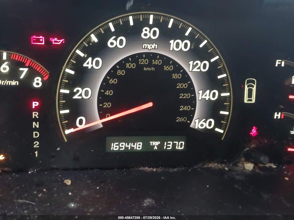 5FNRL38486B068256 2006 HONDA ODYSSEY photo no. 7