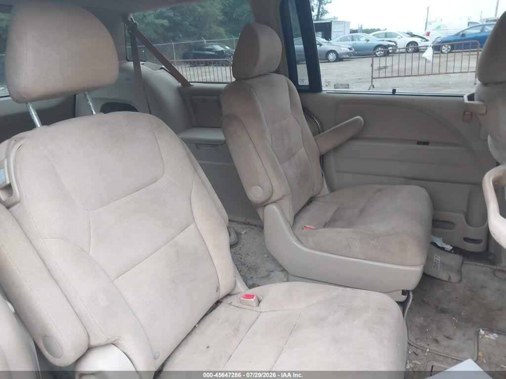 5FNRL38486B068256 2006 HONDA ODYSSEY photo no. 8