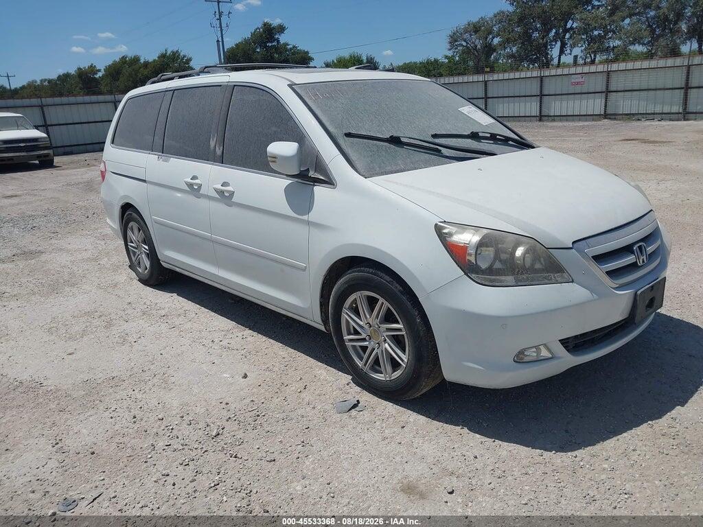 5FNRL38836B057152 2006 HONDA ODYSSEY photo no. 1