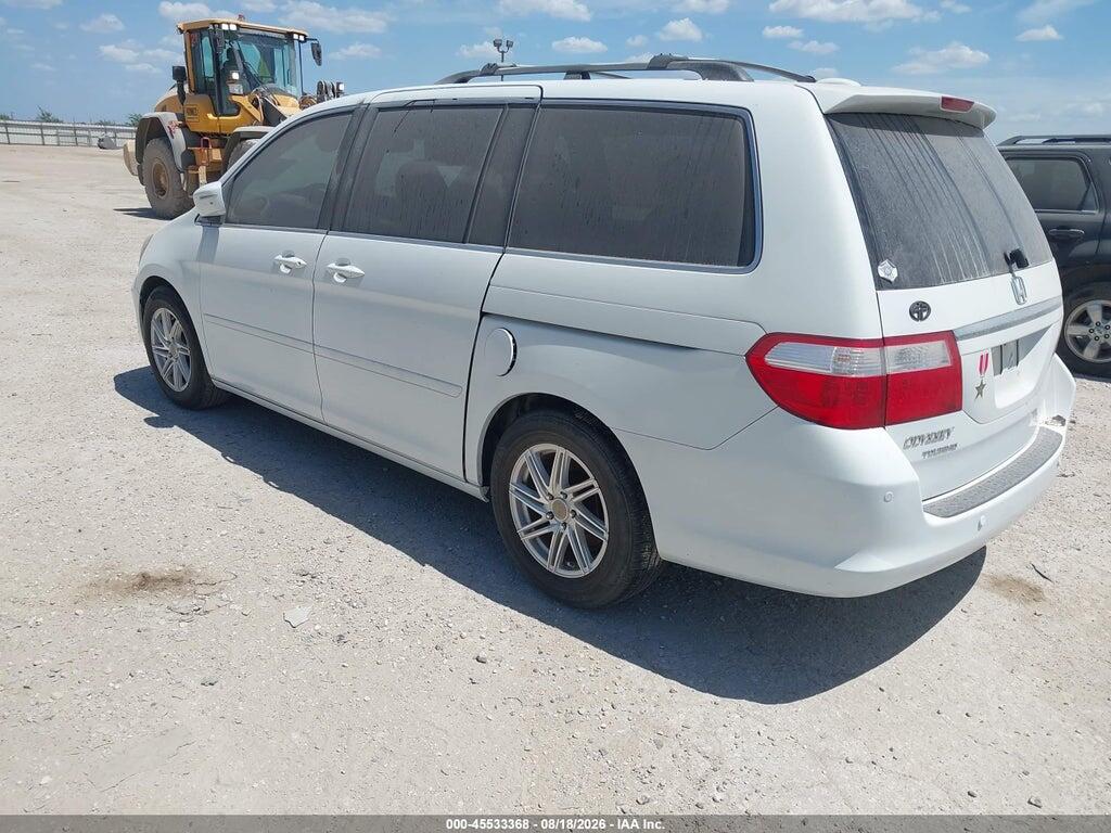 5FNRL38836B057152 2006 HONDA ODYSSEY photo no. 3