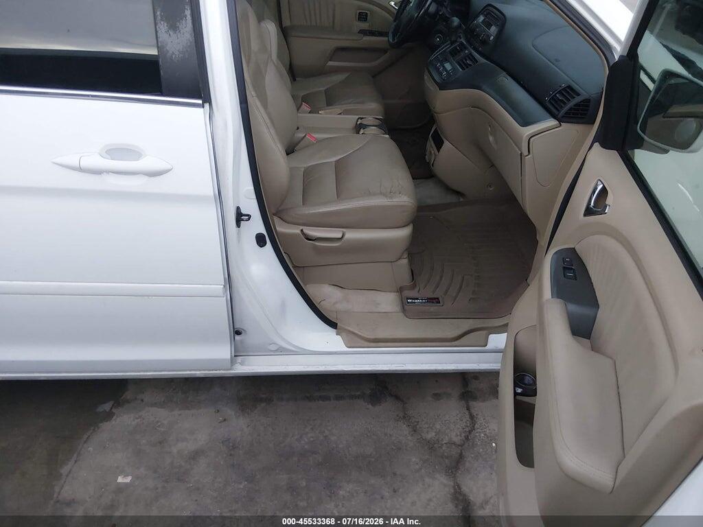 5FNRL38836B057152 2006 HONDA ODYSSEY photo no. 5