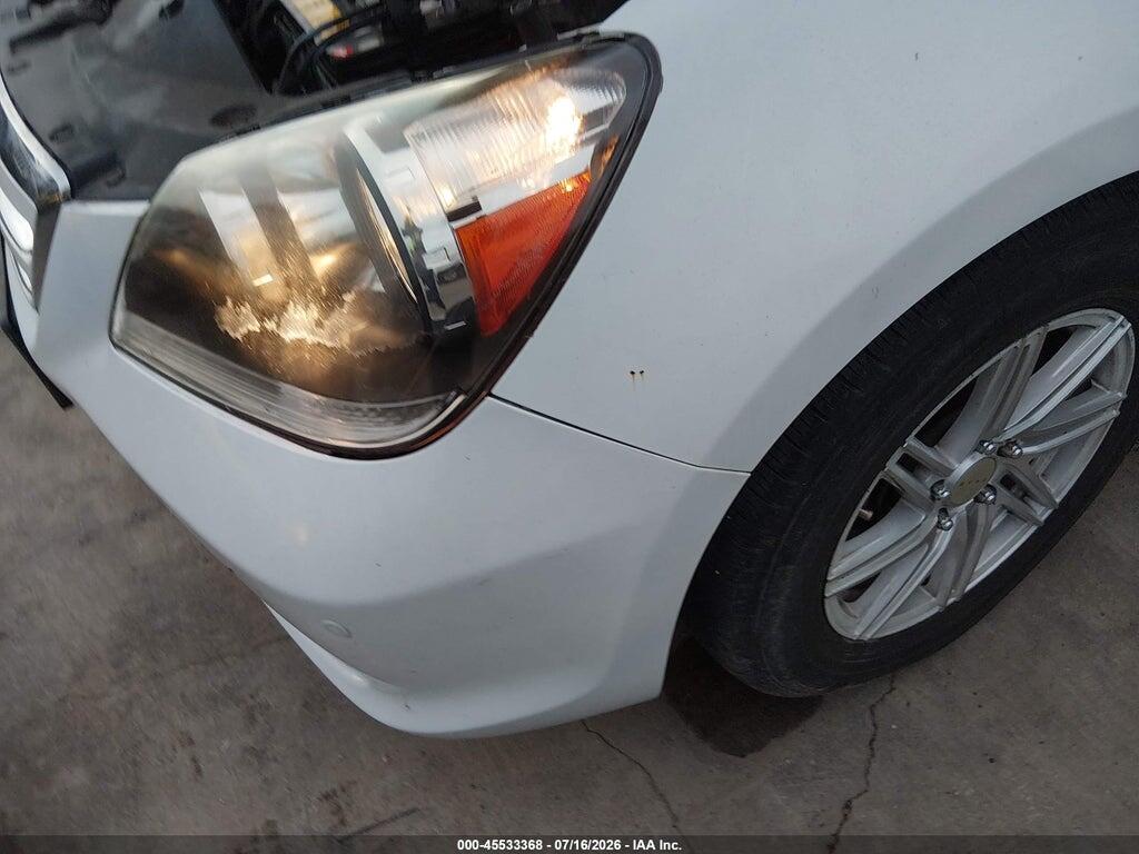5FNRL38836B057152 2006 HONDA ODYSSEY photo no. 6