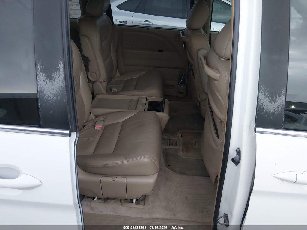 5FNRL38836B057152 2006 HONDA ODYSSEY photo no. 8