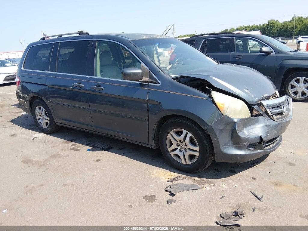 5FNRL38716B441065 2006 HONDA ODYSSEY photo no. 1