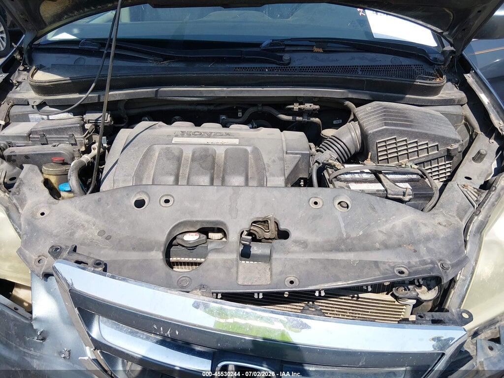 5FNRL38716B441065 2006 HONDA ODYSSEY photo no. 10