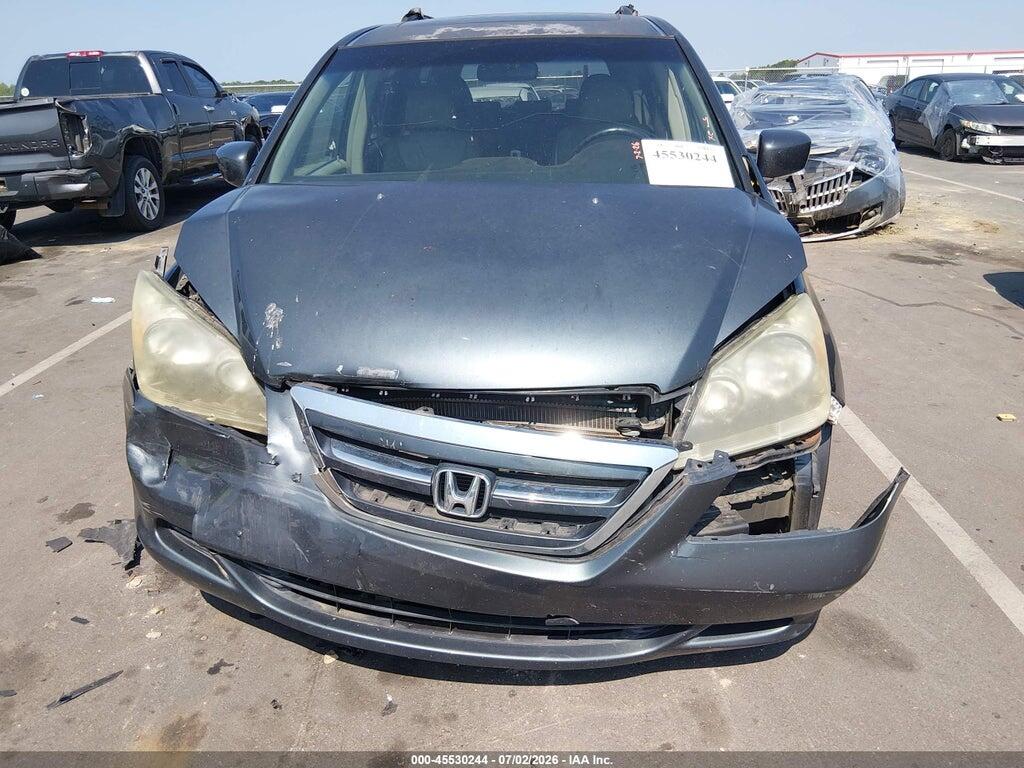 5FNRL38716B441065 2006 HONDA ODYSSEY photo no. 12
