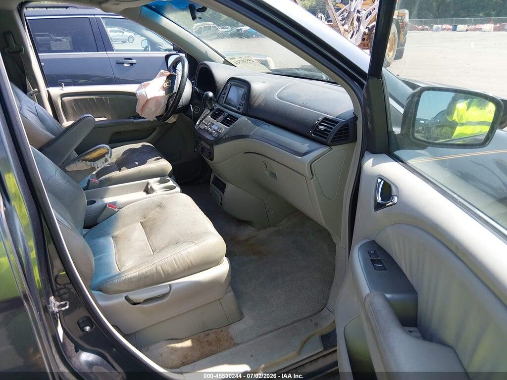 5FNRL38716B441065 2006 HONDA ODYSSEY photo no. 5