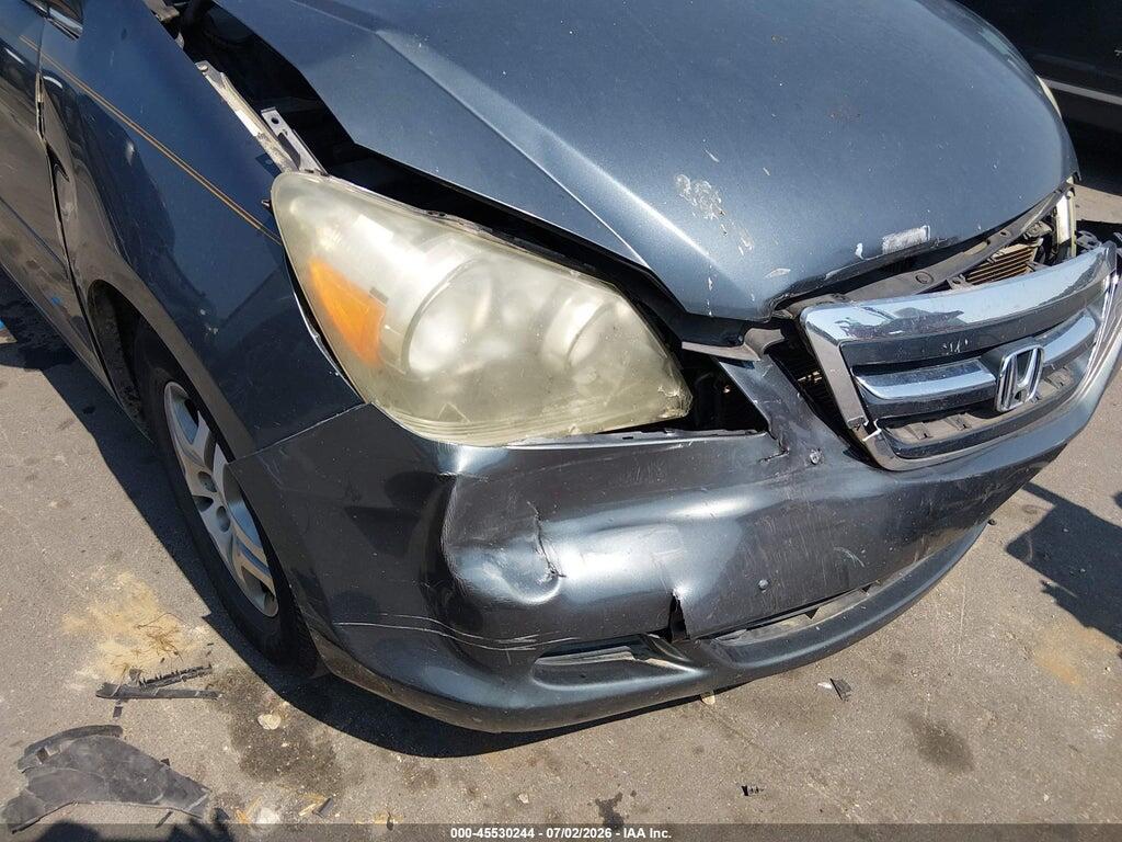 5FNRL38716B441065 2006 HONDA ODYSSEY photo no. 6