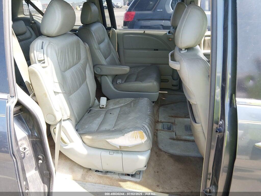 5FNRL38716B441065 2006 HONDA ODYSSEY photo no. 8