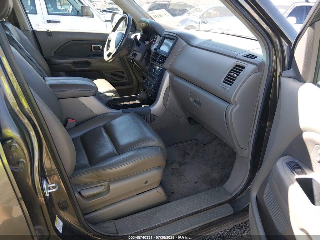 5FNYF18796B024378 2006 HONDA PILOT photo no. 5